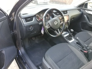 SKODA OCTAVIA 2.0 TDI   Motor Diesel fără AdBlue, 150 CP, Euro 6. - imagine 10