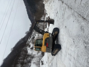 Excavator Volvo ECR 88 - imagine 2