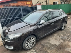 Renault Megane 3 2013 1.2 gt 97000 Km 115cp - imagine 2