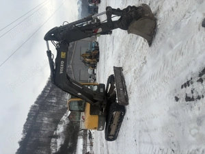Excavator Volvo ECR 88