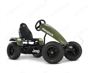 Biciclete tandem și Kart-uri