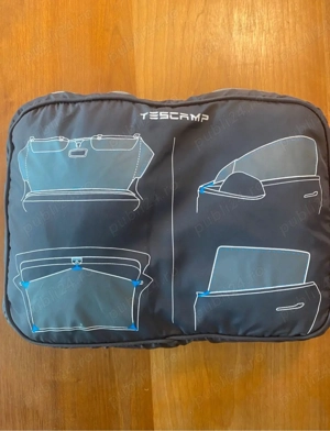 Husa camping Tesla model Y - imagine 7