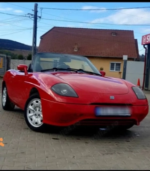 FIAT BARCHETA EDIȚION 