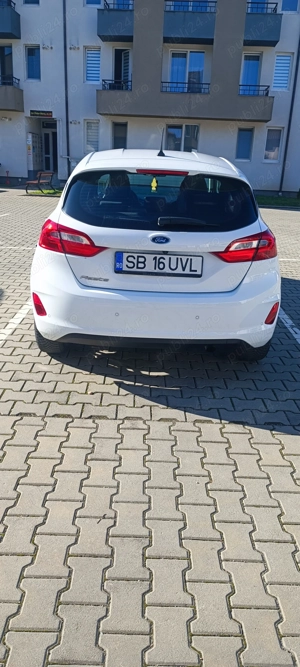 Ford fiesta motor 1.1 benzina fara turbo 85ps - imagine 3
