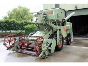 Combina claas matador gigant