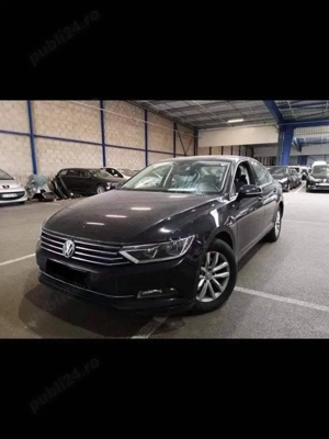 Volkswagen Passat 1.6 TDI DSG Comfortline - imagine 3