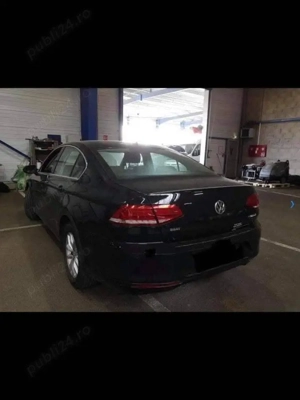 Volkswagen Passat 1.6 TDI DSG Comfortline - imagine 5