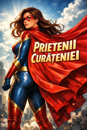 Curățenie Profesională la Tine Acasă