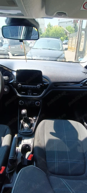 Ford fiesta motor 1.1 benzina fara turbo 85ps - imagine 12