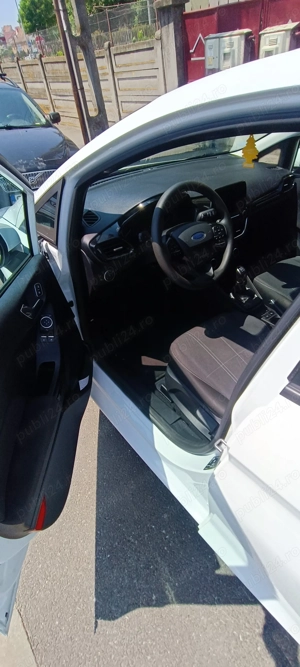 Ford fiesta motor 1.1 benzina fara turbo 85ps - imagine 10