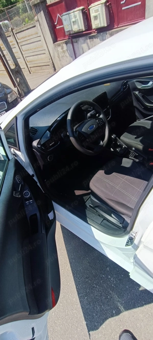 Ford fiesta motor 1.1 benzina fara turbo 85ps - imagine 11