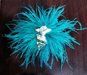 Rochie de ocazie unicat  - imagine 4