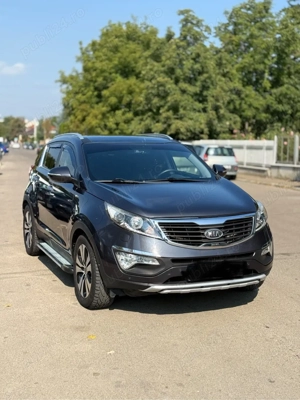 Vand Kia Sportage 2012 2L 184CP AWD