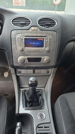 Ford focus 2 facelift 2010 hatchback 1,6tdci - imagine 5