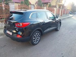 Renault Kadjar, 1.5 TDI, Euro 6, fara AdBlue - 105800 km - imagine 2