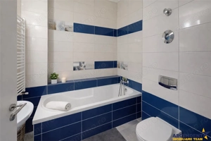 Pe 2 niveluri, Penthouse modern la bulevard, parcare, boxa, Tractorul Nou, Brasov - imagine 5