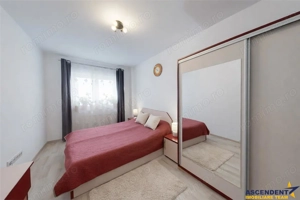 Pe 2 niveluri, Penthouse modern la bulevard, parcare, boxa, Tractorul Nou, Brasov - imagine 6