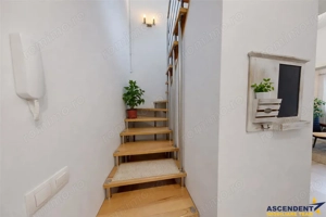 Pe 2 niveluri, Penthouse modern la bulevard, parcare, boxa, Tractorul Nou, Brasov - imagine 12