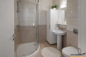 Pe 2 niveluri, Penthouse modern la bulevard, parcare, boxa, Tractorul Nou, Brasov - imagine 10