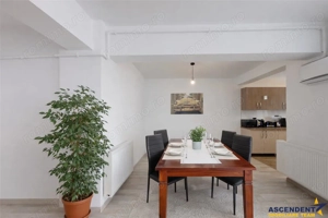 Pe 2 niveluri, Penthouse modern la bulevard, parcare, boxa, Tractorul Nou, Brasov - imagine 9