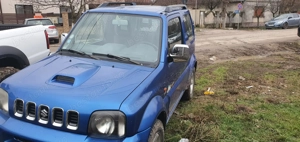 Suzuky Jimny an 2006 mot 1.5 dci.Diessel 4x4  