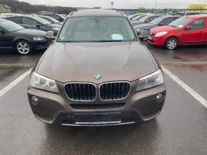 BMW X3 xdrive  2013