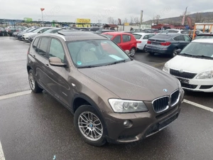 BMW X3 xdrive  2013 - imagine 2