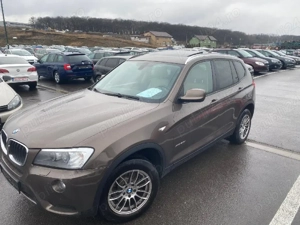 BMW X3 xdrive  2013 - imagine 3