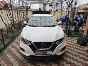 VAND Nissan Qashqai 2021