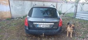 vand Peugeot 308 si Opel insignia  - imagine 4