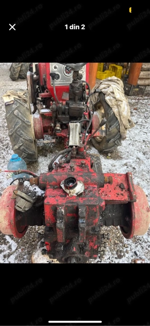 Spate tractoras goldoni - imagine 2