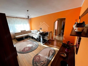 Apartament primitor cu 3 camere, renovat cu bun gust, în Micro 16