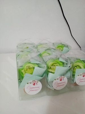 Mărțișoare parfumate 