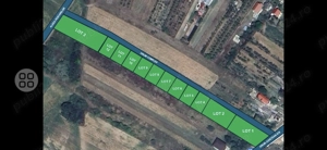 Teren intravilan de vânzare în suprafață de 1928 mp. - imagine 4