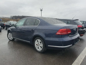 Vw Passat Limousina 2012