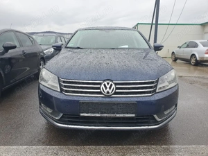 Vw Passat Limousina 2012 - imagine 3