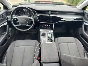 Audi A6 35 TDI din 2021 Mild Hybrid - imagine 2