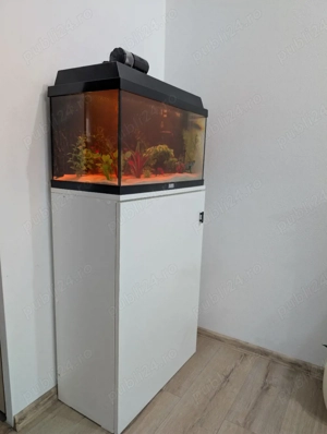 Vand Acvariu Juwel 54 litri + stand   complet echipat