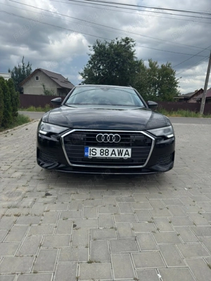 Audi A6 35 TDI din 2021 Mild Hybrid - imagine 4