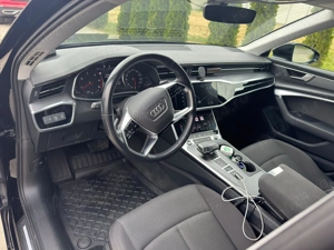 Audi A6 35 TDI din 2021 Mild Hybrid - imagine 3