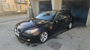 BMW 520d model 2010 Euro5 Automat Recent Înmatriculat