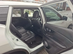 Nissan X-Trail 7 locuri 1.6 Dci 131 CP 2017 Euro 6 FULL automata   - imagine 6