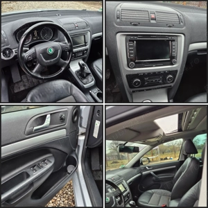 Skoda Octavia, euro 5, 2.0 Diesel - imagine 4