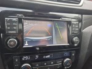 Nissan X-Trail 7 locuri 1.6 Dci 131 CP 2017 Euro 6 FULL automata   - imagine 8