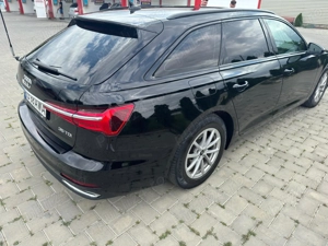 Audi A6 35 TDI din 2021 Mild Hybrid - imagine 5