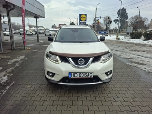 Nissan X-Trail 7 locuri 1.6 Dci 131 CP 2017 Euro 6 FULL automata   - imagine 3