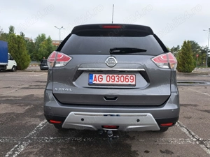 Nissan x-trail 4x4 1,6 dci 130 cp 2015, manuala, stare foarte.buna - imagine 10