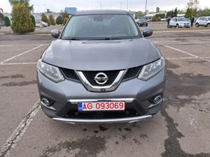 Nissan x-trail 4x4 1,6 dci 130 cp 2015, manuala, stare foarte.buna - imagine 9