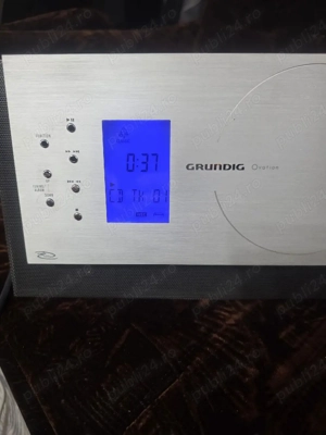 Radio CD Grundig - imagine 2