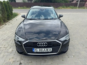 Audi A6 35 TDI din 2021 Mild Hybrid - imagine 6